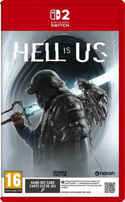 Hell Is Us - Nintendo Switch 2 — thumbnail 1