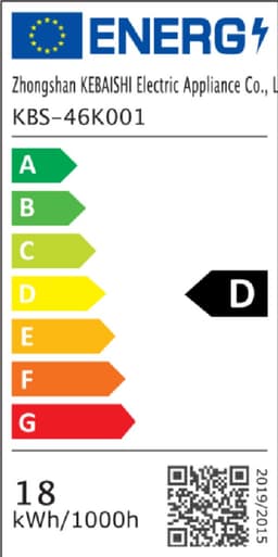 132 cm plafondventilator met LED-verlichting — 3 dimbare lichtkleuren, geheugenfunctie, 6 snelheden, stille DC-motor met zomer- en wintermodus (omgekeerde draairichting), timer (1/4/8 uur) — thumbnail 2