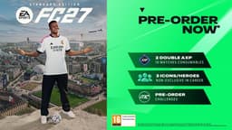 EA SPORTS FC 27 - Nintendo Switch — thumbnail 2