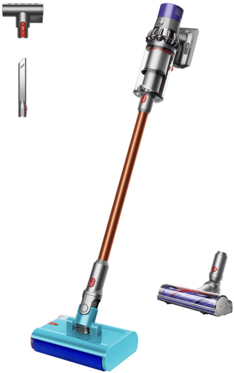 Dyson Cyclone V10 Submarine + Flex-Adapter — afbeelding 1