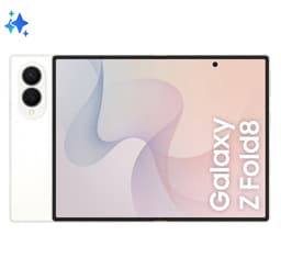 Samsung Galaxy Z Fold 8 1TB Wit — thumbnail 1