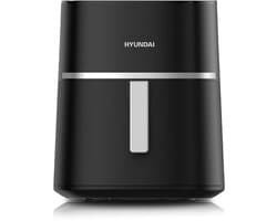 SnelShoppen - Air Fryer 7 Liter zonder Olie, 1800W, 10 Programma's, LED-Touchscreen, X-Cyclone Technologie, Zwart, Ideaal voor Keuken en Gezond Koken