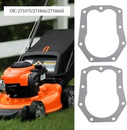 Cilinderkoppakking 2 Stuks - Grasmaaier Accessoires - Afdichting - Compatibel met Briggs/Stratton - OE 271075/271866/271866S - Afmetingen 12,8 x 15,5 cm - Motorpakking — thumbnail 2