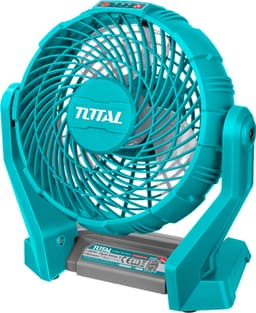 Total Tools Accu Ventilator 7'' 20V - Losse body — thumbnail 2