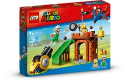 LEGO Super Mario - Fire Luigi vs. Koopa Troopa Battle - 72061 — thumbnail 1