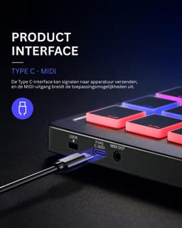 VLSelect® Launchpad - Mixercontrole - Beat Maker — thumbnail 2