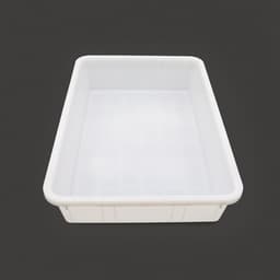 Viskoelkast - 600 L - Plastic Container (60 x 40 cm) — thumbnail 1