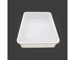 Viskoelkast - 600 L - Plastic Container (60 x 40 cm)