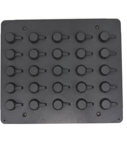 Tartelette Vorm - Kop - 25 stuks — thumbnail 2