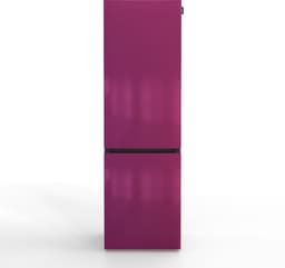 Nunki Large Combi NFA – Koel-vriescombinatie – No Frost – A-klasse – 304 liter – Fun Purple Gloss Metallic — thumbnail 1