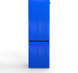 Nunki Large Combi NFA – Koel-vriescombinatie – No Frost – A-klasse – 304 liter – Blue Fire Gloss — thumbnail 1