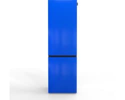 Nunki Large Combi NFA – Koel-vriescombinatie – No Frost – A-klasse – 304 liter – Blue Fire Gloss