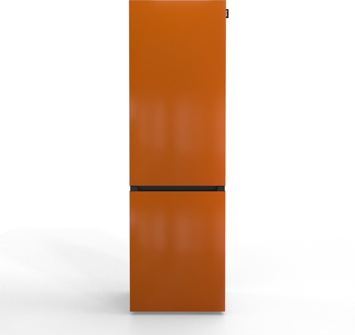 Nunki Large Combi NFA – Koel-vriescombinatie – No Frost – A-klasse – 304 liter – Front Liquid Copper Gloss — afbeelding 1