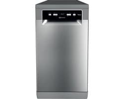 BAUKNECHT BK6FC11BS7A0X Vaatwasser (vrijstaand, 450 mm breed, 41 dB (A), C)
