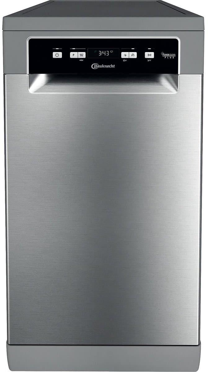 BAUKNECHT BK6FC11BS7A0X Vaatwasser (vrijstaand, 450 mm breed, 41 dB (A), C) — afbeelding 1