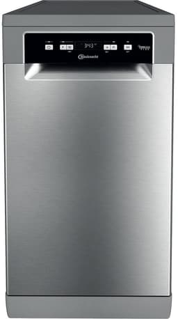 BAUKNECHT BK6FC11BS7A0X Vaatwasser (vrijstaand, 450 mm breed, 41 dB (A), C) — thumbnail 1