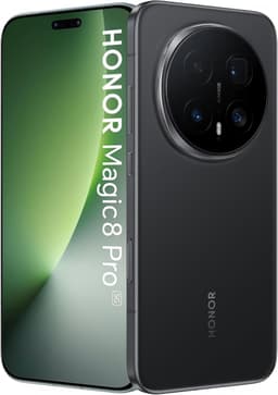 Honor Magic8 Pro (6.71") - 16GB+1TB - Dual SIM Android 16.0 - 5G USB Type - C - Zwart — thumbnail 2