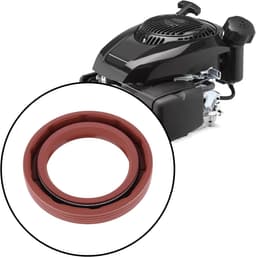 SnelShoppen - Grasmaaier Motor TG4 Type Oliekeerring 27x40x7mm Vervangingsonderdeel voor Kohler Courage XT-serie Motoren — thumbnail 2