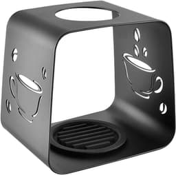 Koffie Druppelaar Standaard - Pour Over Houder - Koffie Zetten - Stabiel Stalen Frame — thumbnail 1