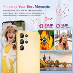 OUKITEL C1 smartphone – 6,52 inch – Android 15, 16GB RAM, 128GB opslag, 5150mAh batterij — thumbnail 5