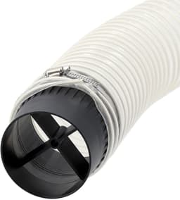 YATO 1200 Watt Draagbare Stofafzuiging / Spaanafzuiger — thumbnail 2