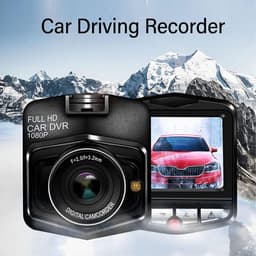 Dashcam Auto - Autocamera Rijrecorder - Veilig Rijden - Nachtzicht en HDR - 2.4 inch display - Zwart — thumbnail 3