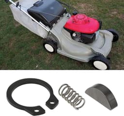 Grasmaaier aandrijfgear set 12T - vervangingsonderdeel - hoge duurzaamheid - eenvoudig te installeren - m-winkel — thumbnail 2