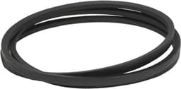 SnelShoppen - Vervangingsriem Grasmaaier 1/2inx88in 4L880 144200 voor 38in 44in Rijders Tuintractoren - Duurzaam Rubber — thumbnail 1