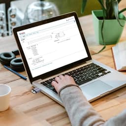 USB B naar USB C Adapter - Type C Converter - Externe Schijf Aansluiten - Snelle Dataoverdracht - 10 Gbps — thumbnail 2