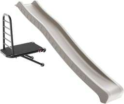 PlayBase Platform + Slide Glijbaan voor Speeltoestel | voor BERG PlayBase, weerbestendig — thumbnail 2