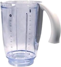 Mixbeker Keukenmachine - Acryl Kan - Smoothies Maken - Duurzaam Acryl - Niet Gespecificeerd - Wit — thumbnail 2