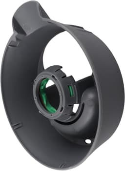 SnelShoppen - Multifunctionele Keukenmachine Hoofdpanbasis Vervangende Onderdelen voor TM5 TM6 - Duurzaam PP-Materiaal met Safe Lock-ontwerp - Ideaal — thumbnail 5