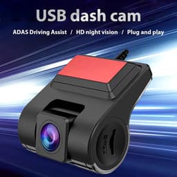 Auto Dashcam - Rijcamera Recorder - Veilige Rit - 140 Graden Lens - 1080P HD - Zwart — thumbnail 2