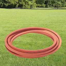 Aandrijfriem Grasmaaier - Reserveonderdeel Grasmaaierriem - Gazon Onderhoud - Perfecte Pasvorm Honda - 10 x 10 x 5 cm - Zwart — thumbnail 4