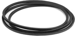 Dailygoods- Deck Belt Vervanging - Rubber - Geschikt voor John Deere LA105/LA110/LA115 - Duurzaam - Eenvoudige installatie - Afmetingen 1,27 x 261,6 cm - Grasmaaierband — thumbnail 5