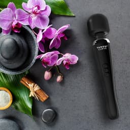 Massage Gun Draadloze Massageapparaat – Oplaadbaar Spiermassage Pistool – 8 Snelheden – 20 Massageprogramma’s – Siliconen Massagekop — thumbnail 2