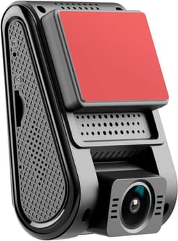 Auto Camera - Rijcamera Dashcam - Veilig rijden vastleggen - Hoge QHD resolutie - 140° groothoek - Zwart — thumbnail 1