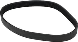 Aandrijfriem 475 mm - 7 Ribben - Rubber - Compatibel met YT5120-01 - Soepele inschakeling - Duurzaam en flexibel - Grasmaaierriem — thumbnail 1