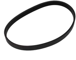 Aandrijfriem Rubber 14mm Breedte - Gesloten Lus - 490mm Omtrek - Compatibel met Qualcast M2E1032M/M2E1232M - Duurzaam - Slijtvast - Grasmaaierriem — thumbnail 4