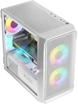 Logic Portos ARGB Mini White — thumbnail 3