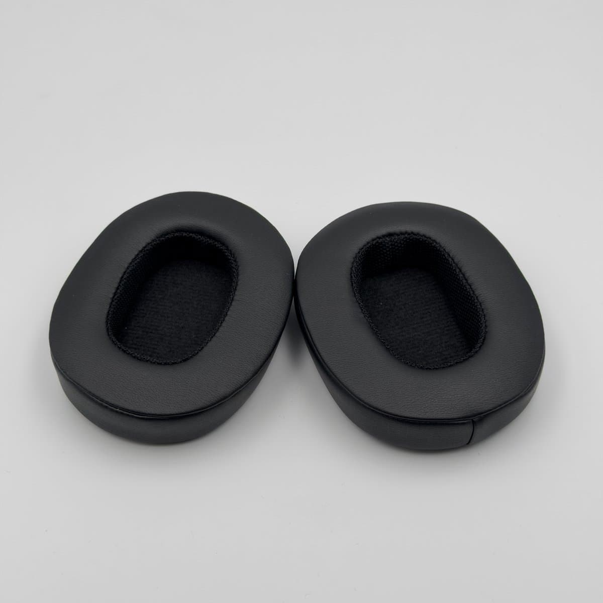 Vervangende oorkussens voor Skullcandy Crusher Wireless & Hesh 3 (Crusher Evo, Crusher ANC, Crusher 360, Hesh Evo, Hesh ANC, Venue) - Ear pads headphones - Zwart — afbeelding 1