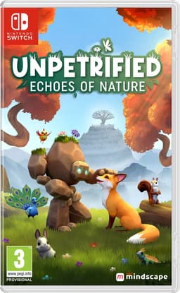 Unpetrified: Echoes of Nature – Nintendo Switch — thumbnail 1