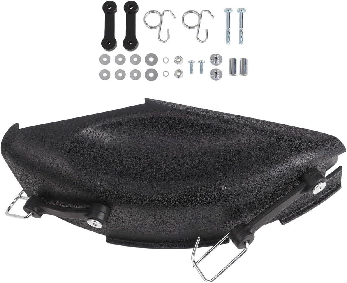 Mulchhoes Grasmaaier - Maaiaccessoire - Gazon Onderhoud - 42 Inch Dek - 40 x 20 x 11 cm - Zwart — afbeelding 1