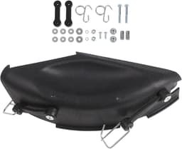 Mulchhoes Grasmaaier - Maaiaccessoire - Gazon Onderhoud - 42 Inch Dek - 40 x 20 x 11 cm - Zwart — thumbnail 1
