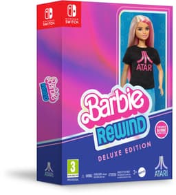 Barbie Rewind - Deluxe Edition - Nintendo Switch — thumbnail 1
