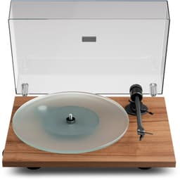 Pro-Ject T1 EVO Phono - Ingebouwde Voorversterker – Handgemaakt – Plug & Play – Walnoot — thumbnail 5