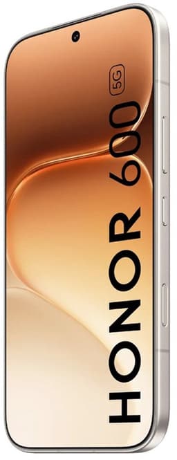 HONOR 600 - Smartphone 5G - 8GB 256GB - Goudwit - 6.57 inch AMOLED - 200MP - IP68 — thumbnail 2