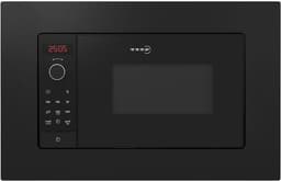 Inbouwmagnetron Zwart - Magnetron Oven - Snel Gerechten Opwarmen - Easy Clean Zelfreiniging - 20 Liter - Zwart — thumbnail 1