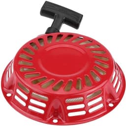 Dailygoods- Terugslagstarter voor 2KW 168F Benzinegenerator - Hoogwaardig Metaal - Eenvoudige Installatie - Schokbestendig - Laag Geluidsniveau - Inclusief Schroeven - Startmotor — thumbnail 2