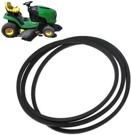 Dailygoods- Grasmaaierriem 1/2in x 88in - Vervanging voor 38in/44in Riders - Duurzaam Rubber - Eenvoudig te Installeren - Verbeterde Machineprestaties - Maaierriem — thumbnail 4